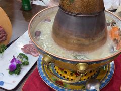 -爱新觉罗福臨火锅馆(万科滑雪场店)