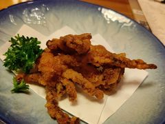 鱿鱼须-王鼎精致料理铁板烧(世博源店)