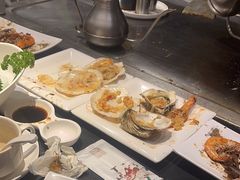 -水木锦堂·自助铁板烧(世贸天阶店)