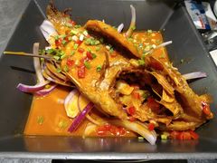 飘香臭鳜鱼-小湘旺臭鳜鱼·新湘菜(马连道路店)