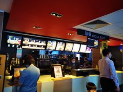 -麦当劳(长沙东风路店)