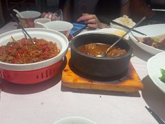 -千百味红餐厅·江西菜(绿地双子塔店)