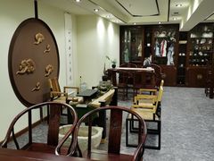 大堂-一盃山水咖啡茶馆