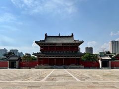 -河东池盐文化博览园