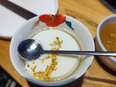 杏仁豆腐-四喜小胖·北京涮肉(五道营店)
