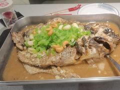 -三江源活鱼现烤(维多利摩尔城店)