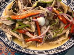 椒麻鸡-一个勺子新疆锡伯主题私房菜(红墙巷49号院店)