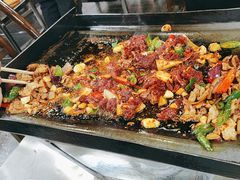 -郝大姐·乌龙山铁板烧(大学城三店)