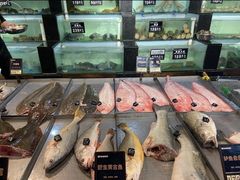 -浩运·海鲜青岛菜·海胆水饺(石老人店)