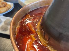 -楼外楼大刀肉传统火锅居(幸福街店)