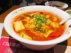 -渝是乎酸菜鱼(龙旗购物中心店)