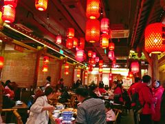 大堂-蜀都丰 正宗水煮鱼(建德天城店)