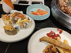 -東盛炭烤自助料理(浦东文峰广场店)