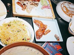 -满园烤鸭·春饼(沈北万达店)