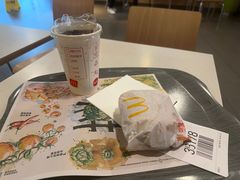 -麦当劳(金平路站店)