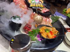 -猫爪爪原切自助烤肉(观音桥阳光世纪店)
