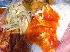 -晓宇盒饭(民安街店)