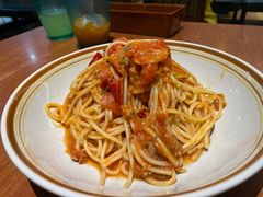 -萨莉亚意式餐厅(江桥万达广场店)