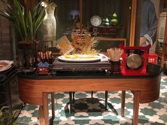 -三号黄浦会Canton Table