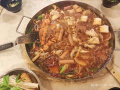 -泡椒王自助铁板烧(天生丽街店)