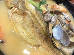 -台州老六海鲜面馆(上南总店)