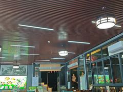 -古榕农庄·桑拿簸箕菜·招牌泥焗鸡(清远长隆店)