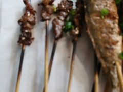 -木屋烧烤(坂田天安云谷店)