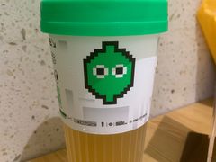 茉莉手打柠檬茶（超&nbsp;大杯）-柠季·手打柠檬茶(上海龙之梦店)