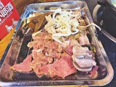 -金鼎雪山牦牛杂火锅(理县总店)