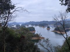 -千岛湖东南湖区