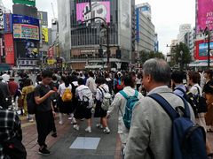 -涩谷全向十字路口