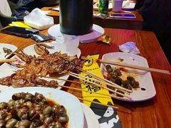 田螺-本色.小马哥烧烤(五一路总店)