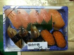 -争鲜回转寿司(金桥家乐福店)