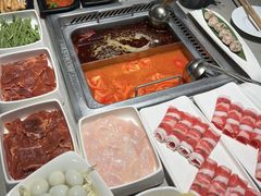 -海底捞火锅(天鹅湖银泰店)