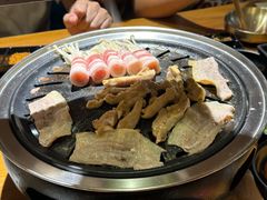 -九田家黑牛烤肉料理(华侨城店)