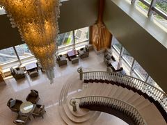 -上海明天广场JW万豪酒店