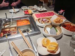 -海底捞火锅(银泰中心店)