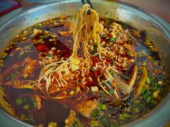 -蓉城西二道无名冒菜(西二道街店)