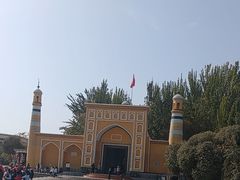 -艾提尕尔清真寺