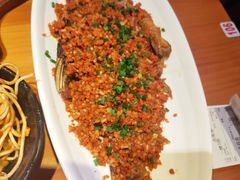干烧武昌鱼-莲餐厅·湖北菜·藕汤是头牌(愚园路店)