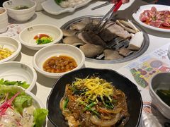 -本家韩国烤肉(青岛万象城店)