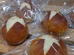 -yeast面包店