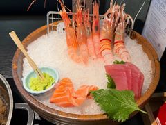 -花潮料理艺食馆(SM新生活广场店)