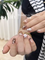 -斯馨·健康美甲美睫