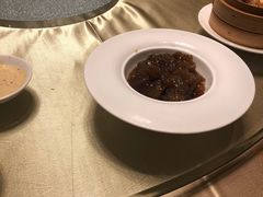 陈醋海蜇头-上海金桥红枫万豪酒店-万豪中餐厅