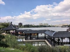 -凤城河风景区