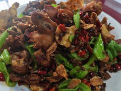 -美顺香食府鱼头老店(雪野湖店)
