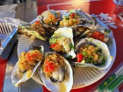 -海大南门夜市(海富街店)