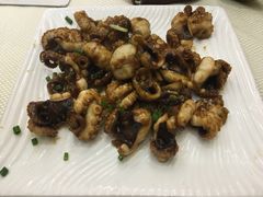-新享乐海鲜(翠华路店)