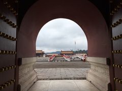 -横店影视城明清宫苑园区